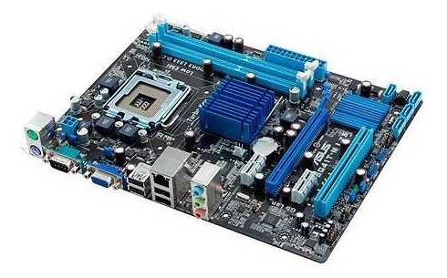 Placa Mãe Asus P5g4it-m Lx3