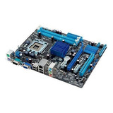 Placa Mãe Asus P5g4it-m Lx3