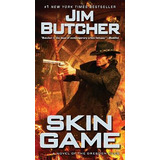 Libro Skin Game - Jim Butcher
