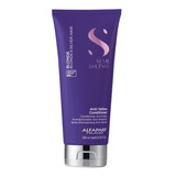 Acondicionador De Cabello Alfaparf Semi Di Lino Blonde Silve