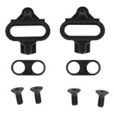 Placas Calas Clips Shiman Spd Sm-sh51 Bicicleta Mtb + Llave