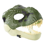 Máscaras De Dinosaurio, Accesorios De Halloween Para