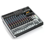 Consola Mezclador Behringer Xenyx Qx1832usb 18 Canales