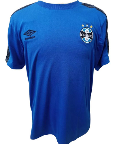 Camisa Camiseta Umbro Grêmio Concentração 2022