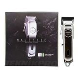 Teknikpro Majestic Clipper Cortadora Profesional De Pelo 6c