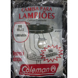 Camisa Para Lampião Yan 500v 1 Amarra Kit C/2 Coleman 