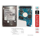 Tarjeta Lógica Para Disco Duro Hdd Toshiba Mq01abd100 1tb