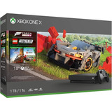 Consola Xbox One X 1tb + Forza Horizon 4 Y Lego Dlc - Bundle