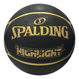 Baloncesto Spalding Highlight #7 Original  Basketball