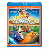 Turbo En Disco Bluray 3d Alta Definición Full H D 