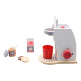 Juego De Juguetes De Madera Para Cocina C Para Niños, Utensi