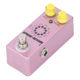 Perilla Spring Reverb Pedal Effect De 1/4 Pulgadas Mono Jack