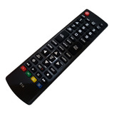 Control Remoto Lcd 514 Para Tv Smart LG