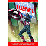 Comics Marvel Now! Deluxe - Capitán América De R. Remender N°2: El Clavo De Hierro (tapa Dura)