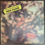 Pink Floyd - Oscurecido Por Las Nubes - Vinilo Argentino (d)