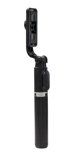 Bastão Pau Selfie Tripé Controle Bluetooth Celular 1m