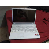 Notebook Sony Vaio 15.6 8gb Ram E 120gb Ssd