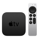 Apple Tv 4k 5ta Gen 32gb Hdr Factura Apps Netflix,prime,you