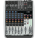 Mezcladora Behringer Q1204usb Xenyx 4xlr Meses