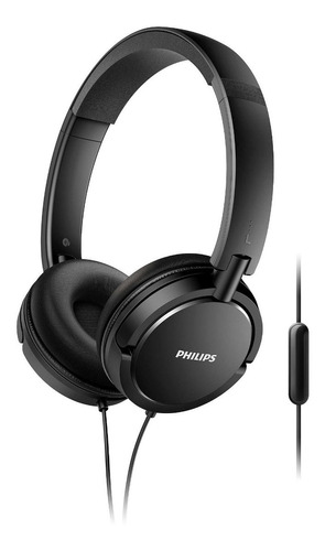 Auriculares Philips Shl5005 Negro