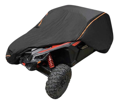 Funda Lona Can-am Comander Maverick X3 2 Plazas