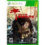 Jogo Xbox Dead Island Riptide Físico Original