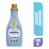 Sweens Suavizante Ropa Concentrado Spring Flowers Frasco 1 L