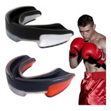 Protector Bucal Moldeable De Box Deportes Rudos Seguridad F