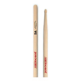 Baqueta Palillo Wincent 5a Precision American Hickory W-5ap Color Natural