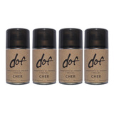 Fragancias Dof Cher. Pack X4. Repuesto Aromatizador Premium