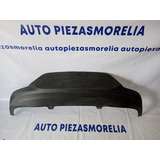 Spoiler Moldura Trasera Chevrolet Onix 2020 2021 Original 