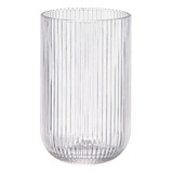 Set 6 Vasos Vidrio Transparente Cooler Venecia 430ml