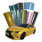 Vinil Wrap Colores Metálico Glossy Supreme Autoelite 1x1.52m