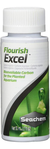 Seachem Flourish Excel Bioavailizable Carbono - Fuente De Ca