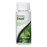 Seachem Flourish Excel Bioavailizable Carbono - Fuente De Ca