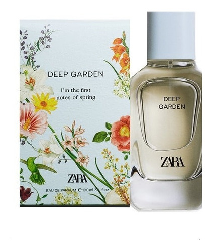 Zara Deep Garden 100ml