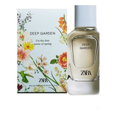 Zara Deep Garden 100ml Volumen De La Unidad 100 Ml