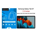 Película Hydrogel Hd P/ Tablet Samsung Tab - Vários Modelos 
