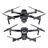 Skin Mightyskins Compatible Con Dji Mavic 2 Pro O Zoom - D