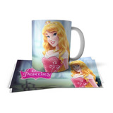 Aurora La Bella Durmiente Princess Taza Tu Propio Estilo