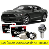 Birlos Seguridad Galaxylock Mustang V8 Ta Convertible 2017