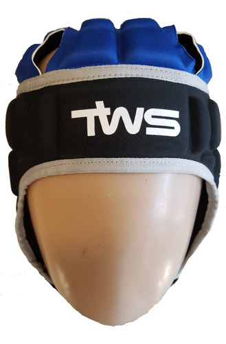 Casco Protector Cabezal Rugby Tws Teamwear Sports Spartacus