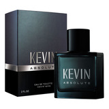 Perfume Kevin Absolute Eau De Toilette 60 Ml