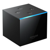 Amazon Fire Tv Cube 2ªger - Control Alexa 3ºger 4k Ultra Hd