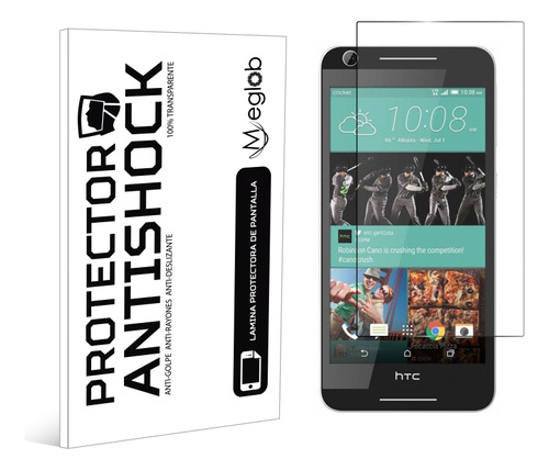 Protector Pantalla Antishock Para Htc Desire 625