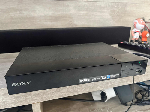 Blu-ray Player Sony 4k Uhd 3d
