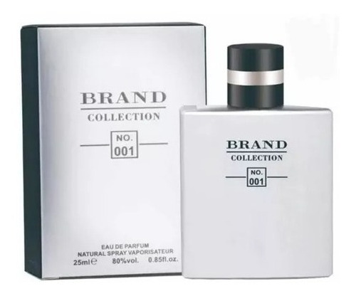 Perfume Brand N001