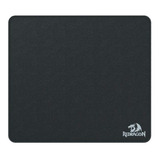 Mouse Pad Gamer Redragon Flick De Caucho Y Tela M 270mm X 32