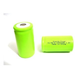 Bateria Tamanho D Energy Power 10000mah 1,2v Ni-mh