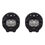 1 Par De Faros Antiniebla Led Para Parachoques Delanteros